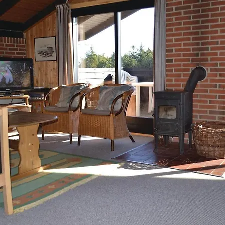 度假居 Niris Bjerregård