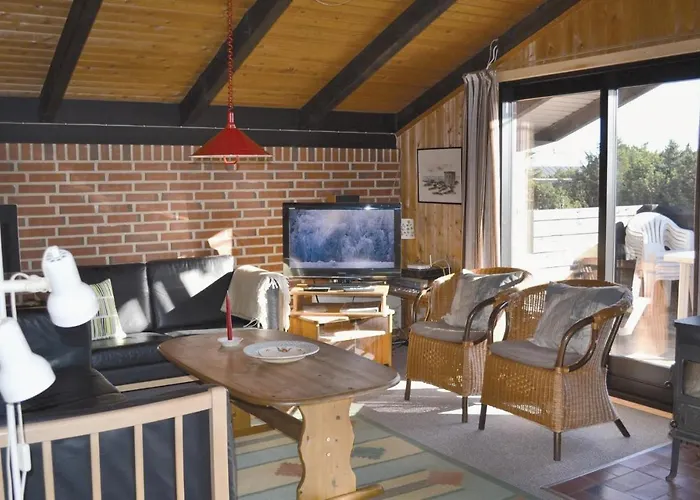 Niris Сasa de vacaciones Bjerregård