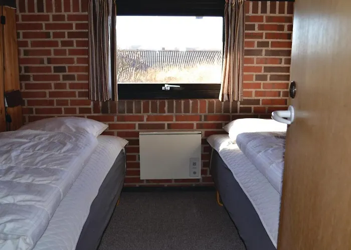 Сasa de vacaciones Niris Bjerregård